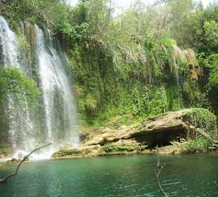 Kursunlu falls