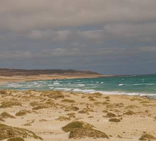 Strand bei der Santa Maria