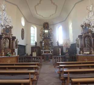 Das Kircheninnere
