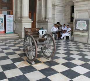 Viktoria Memorial Kalkutta