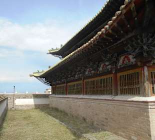 Kloster Erdene Dsuu