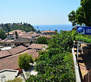 Исторический центр Анталии/ Historic center Antaly