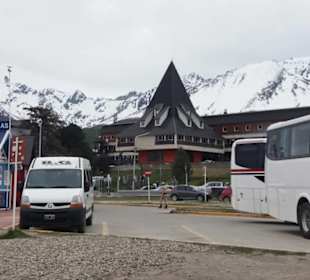 Hafen Ushuaia
