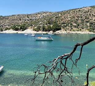 Skala Rachoni Strand