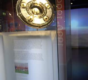 FC Bayern Museum