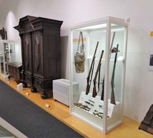 In den Räumen des Historischen Museums