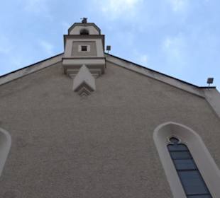 Evang.-Luth. Stadtkirche St. Matthäus