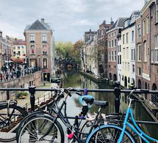 Stadtrundgang Utrecht