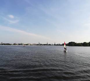 Alster Rundfahrt