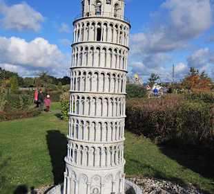 Miniaturbau im Rügenpark