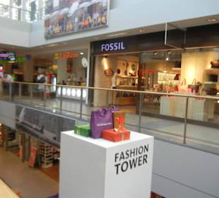 Shoppingcenter Hamburger Meile