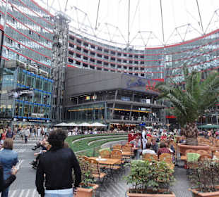 Sony Center