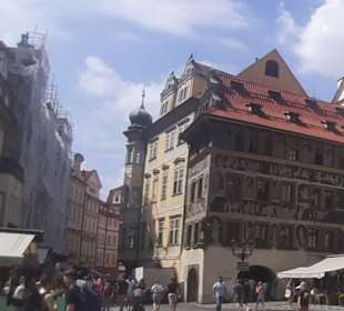 Altstadt Prag in Prag