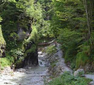 Grießbachklamm