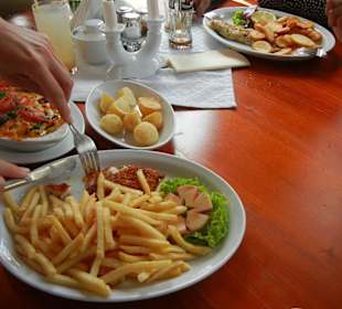 Restaurant Zloty Okon