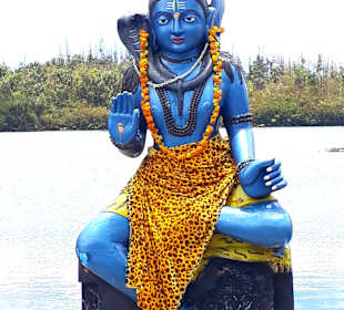 Tempelanlage Grand Bassin