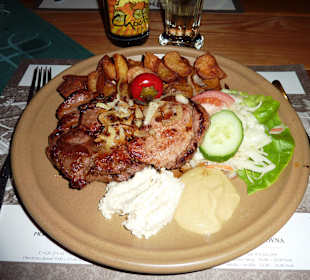 Felsenkeller Restaurant Chodovar