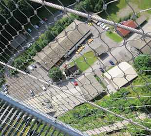 Fußgängerbrücke highline179