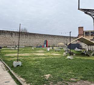 Eastern State Penitentiary