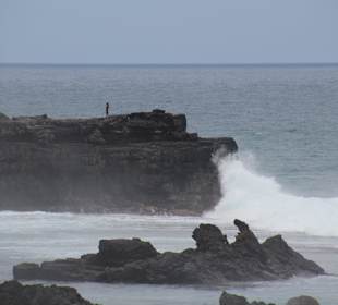 Der seufzende Felsen