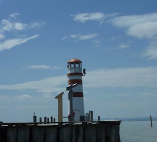 Leuchtturm Podersdorf