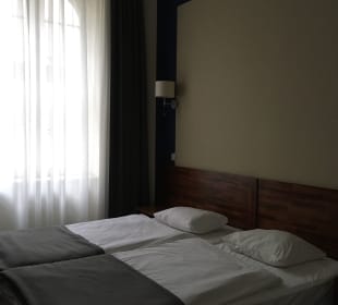 kleines Standardzimmer Hotel Piast
