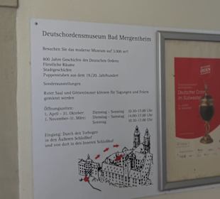 Deutschordensschloss