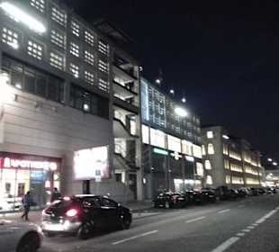 Europa-Galerie in Saarbrücken