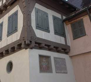 Ehemaliges Spital zum Heiligen Geist