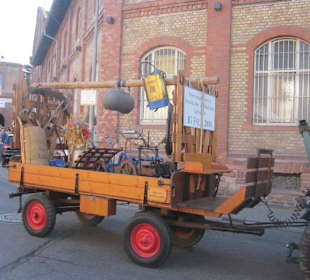 Festungsfest Germersheim Umzug