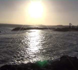 Playa El Jablillo