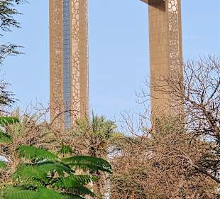 The Dubai Frame