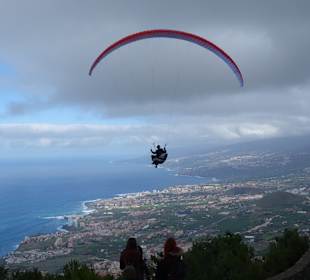 Wandern Icod de los Vinos