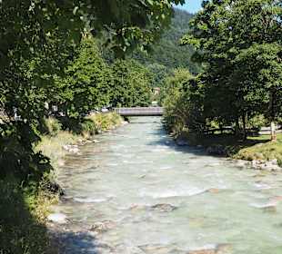 Wandern Ramsau