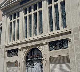 Gebäude in der Stadt 
