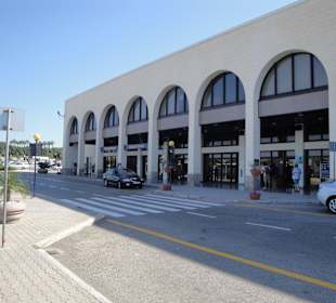 Aiport Malta