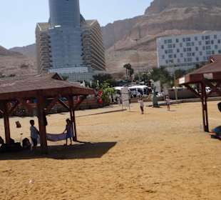 Plaża publiczna .... i nasza