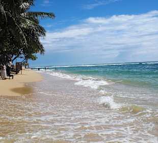 Unawatuna Beach