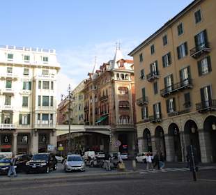 Piazza Goffredo Mameli