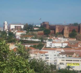 Stadt Silves