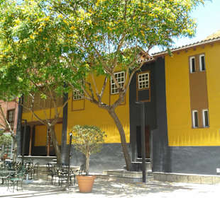 Sehenswerte Bauten in La Laguna