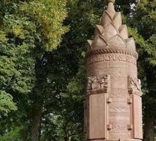 Kriegerdenkmal Schlossberg Altensteig