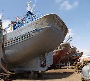 Neubauten fast fertig