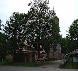 Höcherbergturm in Bexbach