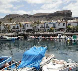 Hafen Puerto de Mogán