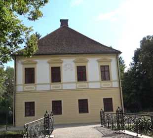 Südlicher Pavillon Lustheim