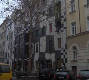 Das Kunsthaus Wien in Wien