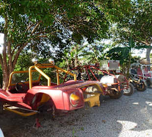 Viel Arbeit, damit wir Spaß haben