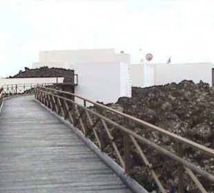 Centro de Visitantes e Interpretación de Mancha Bl