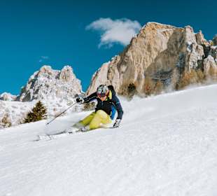 Skigebiet Carezza